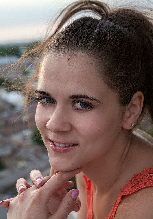 Проститутка Алина